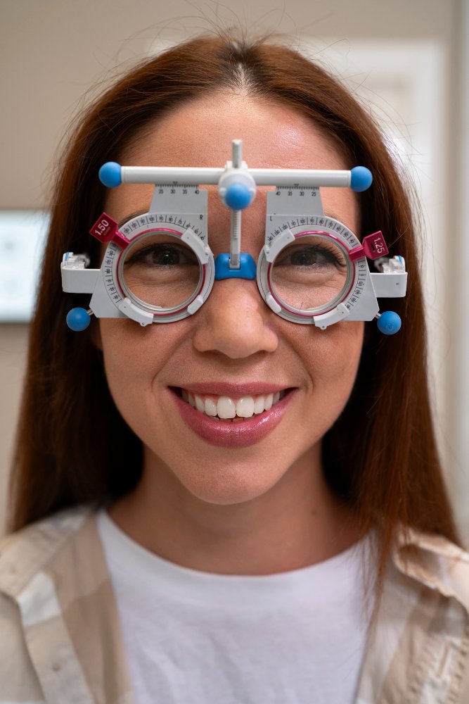 testare vedere la optica medicala sanpetru camera inspectie canalizare brasov